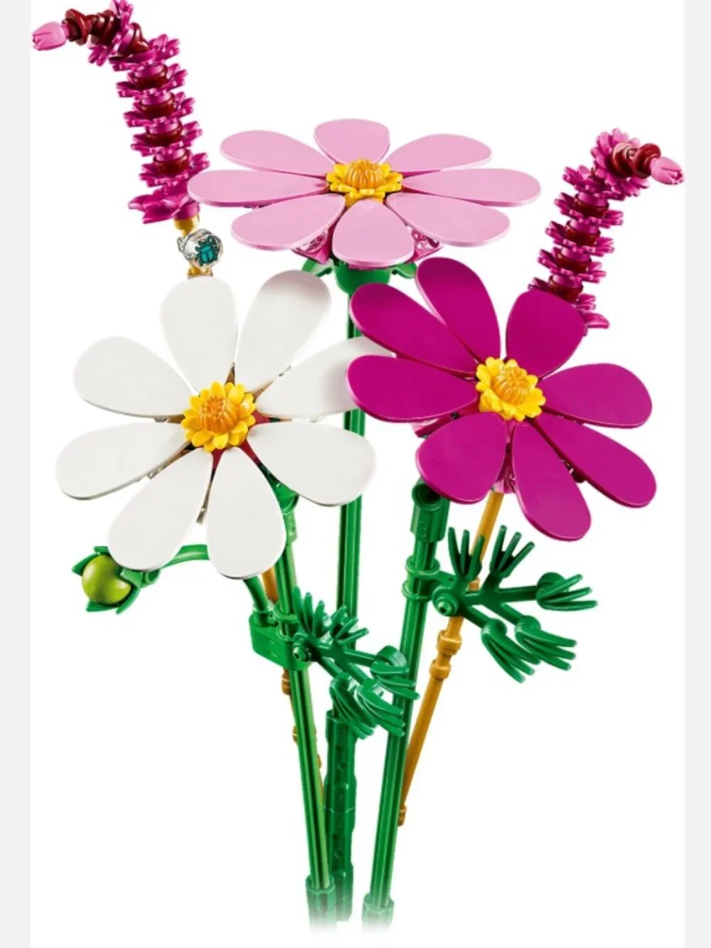 LEGO 11514 Botanicals Cosmos Flowers Adorable NIB New in Hand